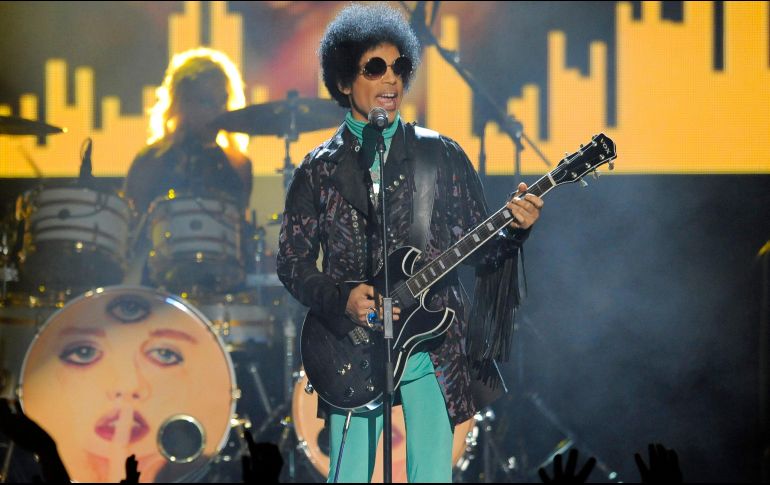 Prince falleció en 2016 a los 57 años por una sobredosis de fentanilo. AP/C. Pizzello