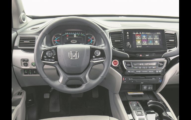 Hace poco más de tres años y medio que Honda estrenó la actual generación del Pilot, y parece que es momento de una nueva variación.