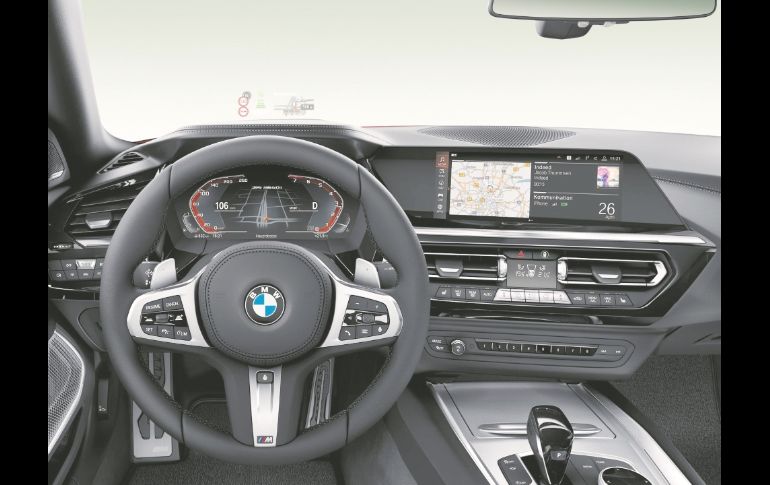 El BMW Z4 M40i First Edition tendrá una producción limitada en todo el mundo.