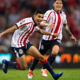 Marcar en el Clásico Tapatío, algo maravilloso: Orbelín Pineda