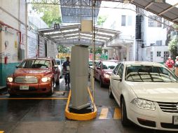 La Semadet informa que hay alrededor de 430 espacios autorizados para auditar los equipos de verificación. NOTIMEX/Archivo