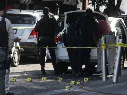 “El Sica” forma parte del cártel Nueva Generación, grupo delictivo relacionado con el atentado del 21 de mayo en contra del exfiscal Luis Carlos Nájera. SUN/Archivo