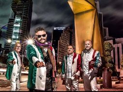 Formada en Mazatlán en 1973 como una banda de rock, en los años ochenta Mi Banda El Mexicano encontró el estilo que lo llevó al éxito. ESPECIAL
