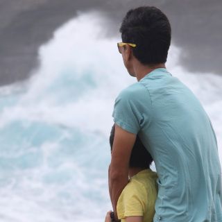 Huracán "Lane" se degrada a tormenta tropical a su paso por Hawái