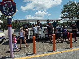 Los sindicatos a nivel nacional llevan años para lograr un aumento del salario mínimo a 15 dólares la hora. AFP/ ARCHIVO