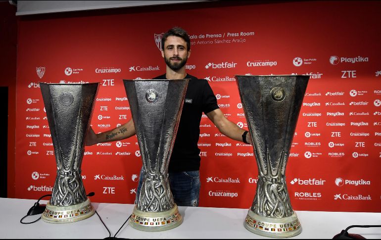 La llegada de Pareja no está tan alejada de la realidad que viven los Zorros, ya que hoy en día son una de las peores defensas del torneo. ESPECIAL / sevillafc.es