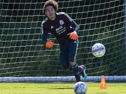 El Standard marcha al momento en quinto lugar general de la Liga de Bélgica. MEXSPORT/ARCHIVO