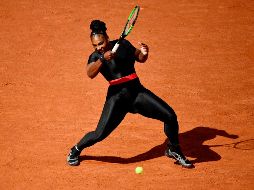 ''No lo sé... (Decir que) soy favorita en este punto (...) siento que si quiero ser la mejor voy a tener que empezar a ganar a la gente ahí afuera'', señaló. AFP / ARCHIVO