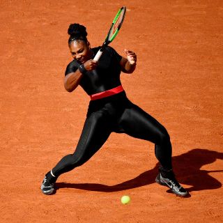 Serena no se ve favorita en el US Open