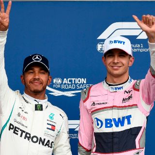 Declaraciones de compañero de "Checo" Pérez causan polémica