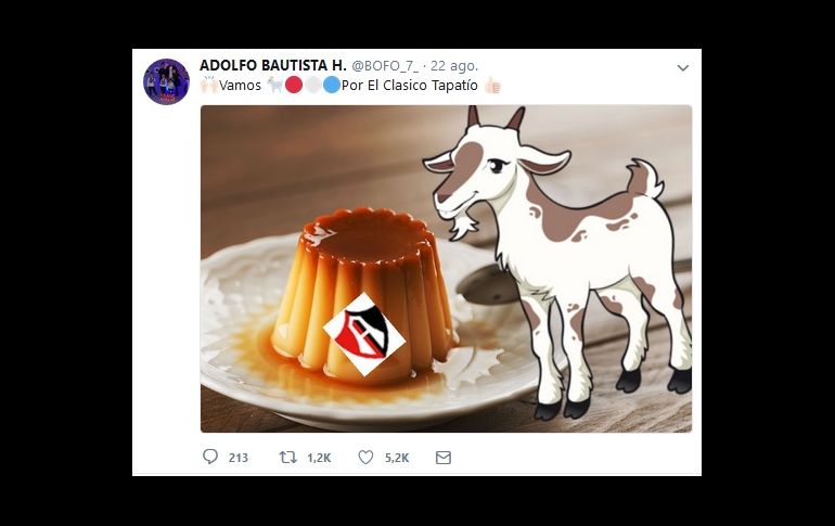 Los memes de la victoria de Chivas sobre Atlas