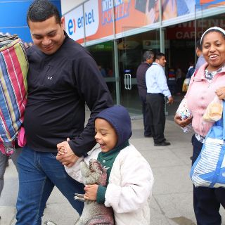 Perú permite ingresar a venezolanos si piden refugio