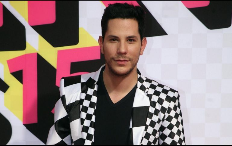 El cantante de RBD y también actor, Christian Chávez, quien es parte de la comunidad LGBT , se pronunció al respecto. NTX / ARCHIVO