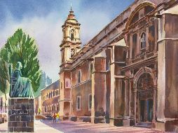 Eco de poesía en el Claustro de Sor Juana