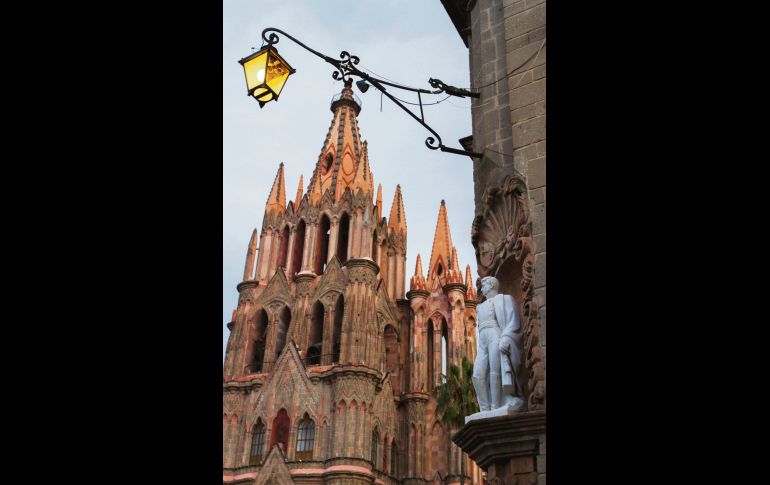 San Miguel de Allende, mágico y cultural