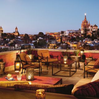 San Miguel de Allende, mágico y cultural