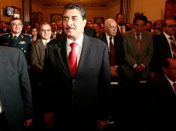 Ramiro Hernández señaló que este año también se hará una revisión de los padrones de militantes, para ver cuántos quedaron después de los comicios. EL INFORMADOR/ARCHIVO