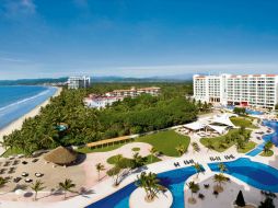 Belleza. Dreams Villamagna Nuevo Vallarta ofrece al huésped un paraíso terrenal.