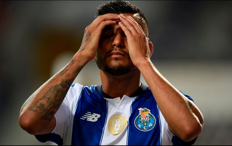 Hasta ahora, no han dado a conocer la gravedad de la lesión del futbolista. AFP/M. Riopa