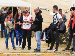 Para ingresar a Ecuador los venezolanos deben presentar una cédula de identificación validada por su Gobierno.  EFE