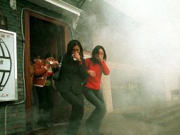 Reportan 19 victimas mortales. ARCHIVO / China Out