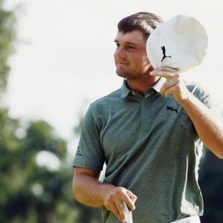 DeChambeau ahora es líder