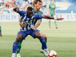 Ambos equipos luchan por la permanencia en la máxima categoría del fútbol español-