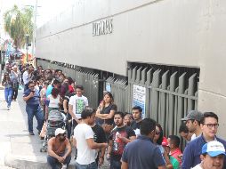 Aseguran que el incremento exponencial de fraccionamientos en la zona de Tesistán y la Carretera a Colotlán también creció lo derechohabientes del Instituto. EL INFORMADOR / ARCHIVO