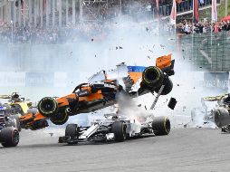 El mundo en imágenes del 26 de agosto de 2018