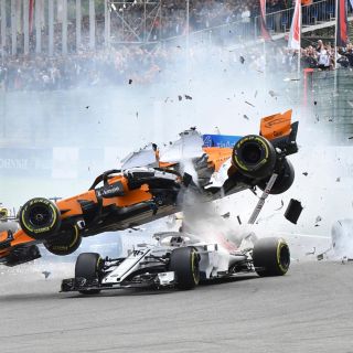 El mundo en imágenes del 26 de agosto de 2018