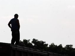 El chofer que trasladaba a los migrantes los habría entregado a un grupo de plagiarios en San Cristóbal. NTX / ARCHIVO