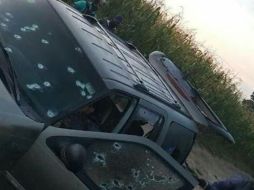 De manera extraoficial trascendió que en el lugar de los hechos fue abatido el líder huachicolero 