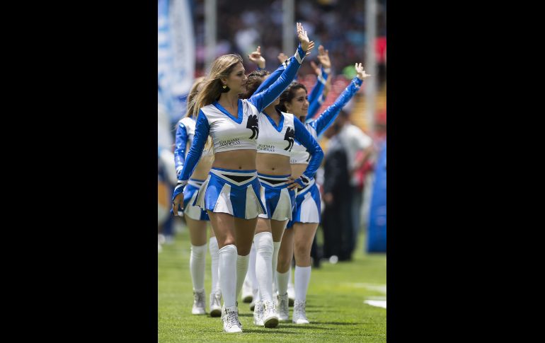 MEXSPORT/O. Martínez