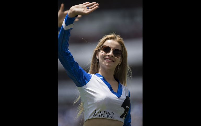 MEXSPORT/O. Martínez