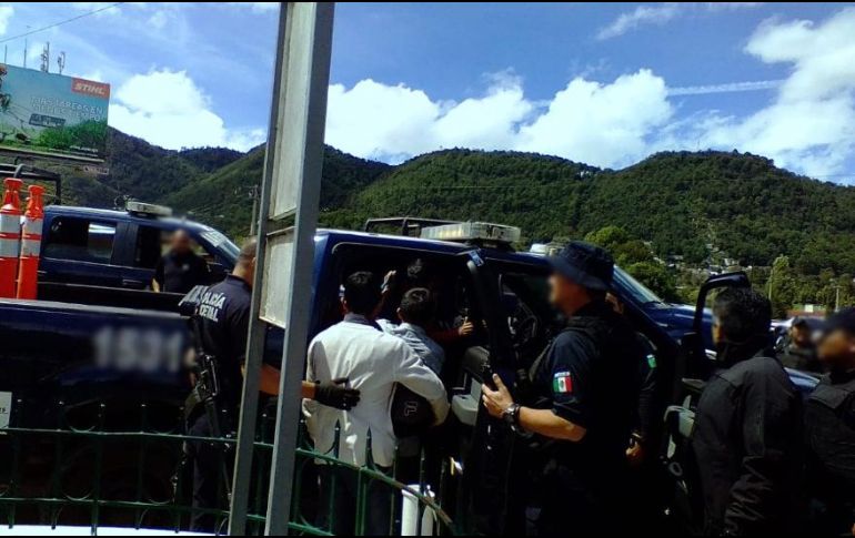 Revelaron que los traficantes pretendían cobrar un rescate a los familiares de las víctimas en sus países de origen. NTMX / SEGOB