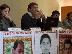 Vidulfo Rosales afirmó que en el caso Ayotzinapa 