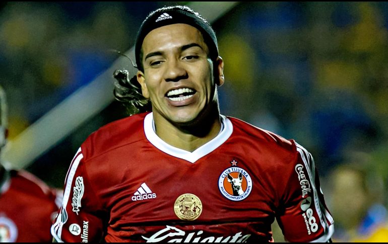 Dayro Moreno es el nombre que suena más para integrarse a la escuadra rojinegra debido a su experiencia en Liga MX. ARCHIVO / MEXSPORT