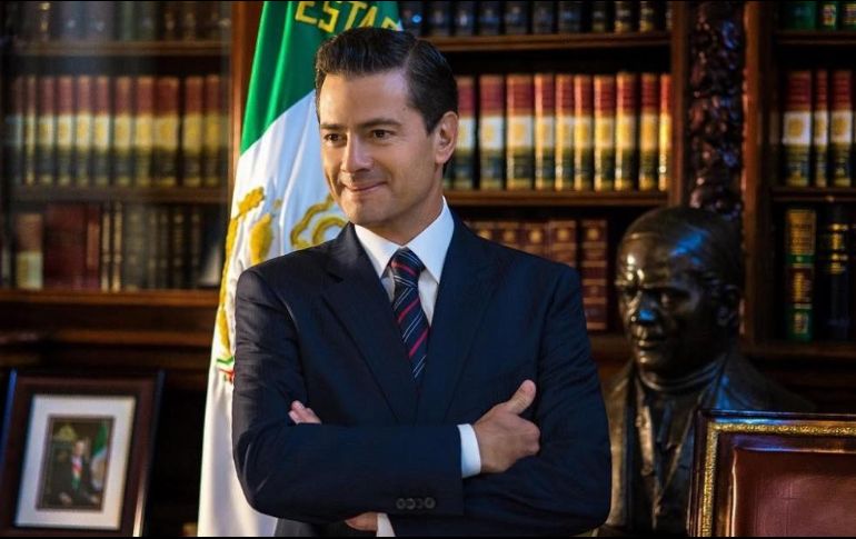 Peña Nieto asegura que entrega un país mejor que hace seís años. INSTAGRAM / @EPN