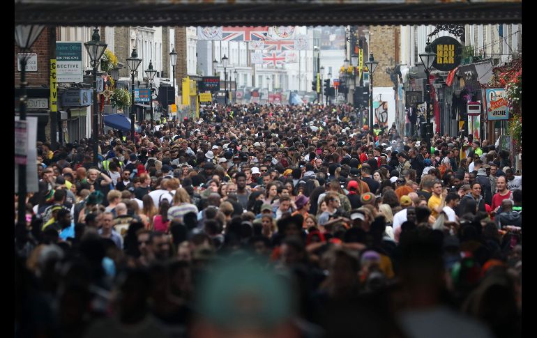 Cerca de un millón de personas asistieron al que es considerado el mayor festival callejero de Europa.