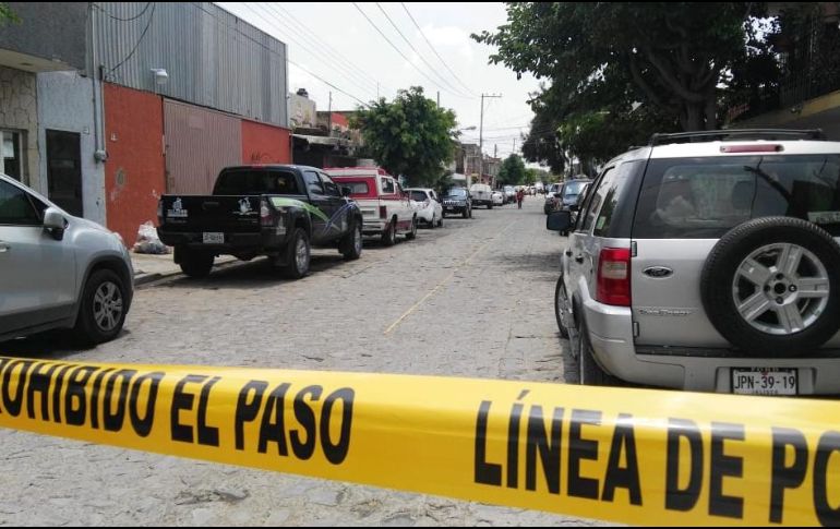 Fue durante la caza de los delincuentes que ocurrió el enfrentamiento en la zona de Las Juntas. ESPECIAL