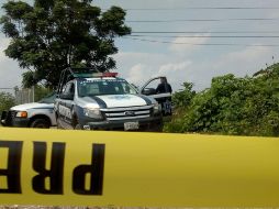 Hasta el momento se desconoce el sexo y la identidad de las víctimas. ESPECIAL