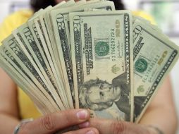 Banxico fijó el tipo de cambio en 18.7465 pesos. EL INFORMADOR / ARCHIVO