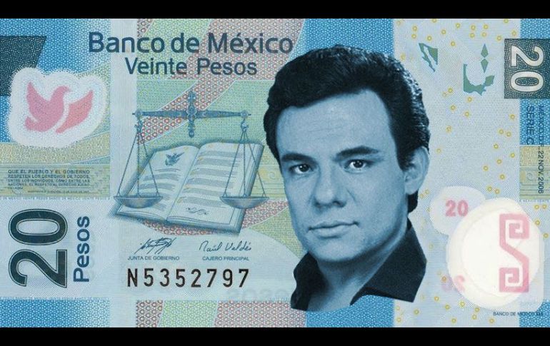 El reemplazo para el nuevo de $20. ESPECIAL/TWITTER