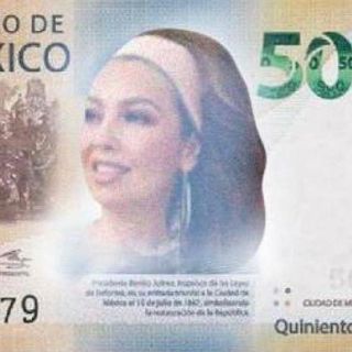 Fotogalería: Surgen memes del nuevo billete de 500 pesos