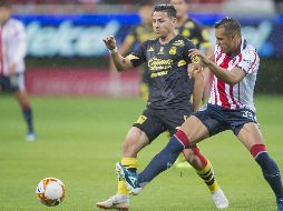 Es importante que De Luna esté mentalmente fuerte para sus trabajos, ya que ese tipo de lesiones musculares son delicadas. MEXSPORT/ ARCHIVO