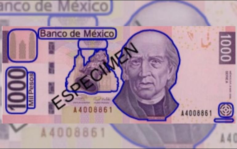 Previenen que el nuevo papel de dos mil tendría un efecto similar al billete de mil  pesos. ESPECIAL / educa.banxico.org.mx/