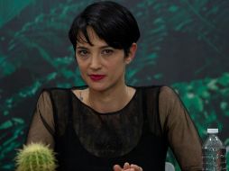 El actor Jimmy Bennett dio a conocer hace unos días que tuvo relaciones sexuales con Asia cuando él tenía 17 años y ella 37. NTX / ARCHIVO