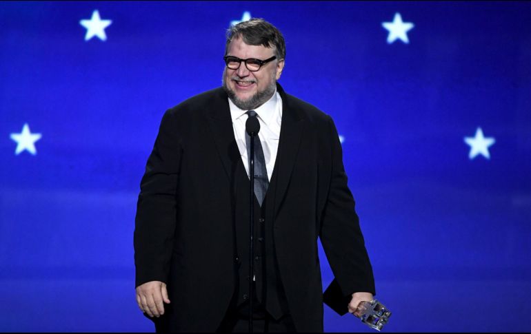 La nueva cinta de Del Toro comenzará a rodarse en Toronto esta semana. AFP / ARCHIVO