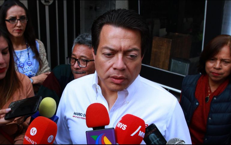 El coordinador electo aseguró que serán 