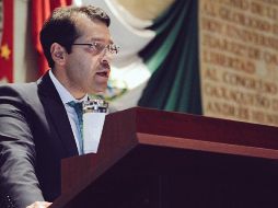 Ramírez es ex diputado federal y fungió como director de Finanzas del ISSSTE en el actual sexenio. TWITTER / @LuisAntoRamirez